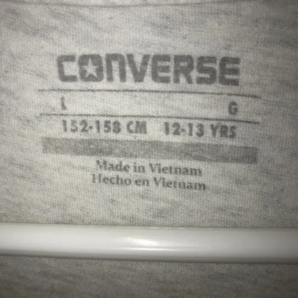 Converse Vintage Logo Chuck Taylor All Star T-Shirt